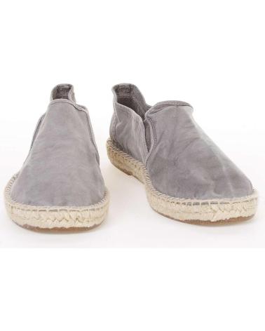 Scarpe per Uomo NATURAL WORLD 330E ELASTICOS GRIS