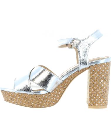 Sandales pour Femme PEPE JEANS PLS90161 GRACE 934 SILVER