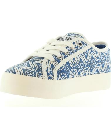 Sportif pour Fille et Garçon PEPE JEANS PGS30172 HANNAH 563 STEEL B