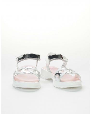 Sandales pour Fille PABLOSKY 411956 MIRROR PLATA