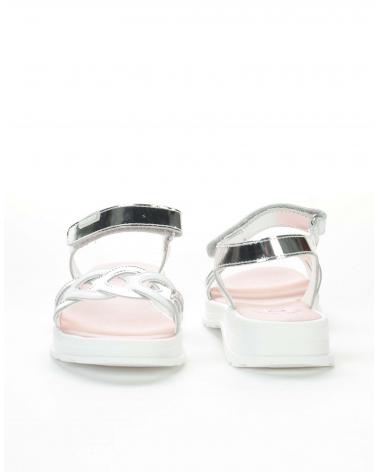 Sandales pour Fille PABLOSKY 411956 MIRROR PLATA