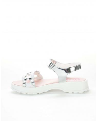Sandales pour Fille PABLOSKY 411956 MIRROR PLATA