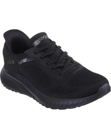 SKECHERS BOBS SQUAD CHAOS NEGRO