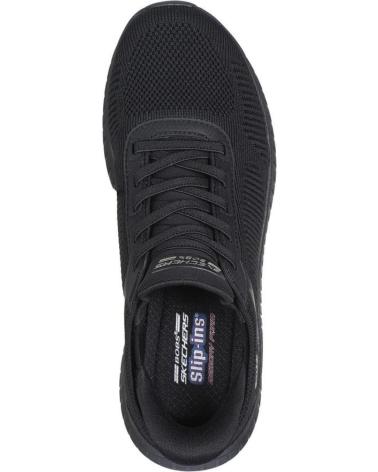 SKECHERS BOBS SQUAD CHAOS NEGRO