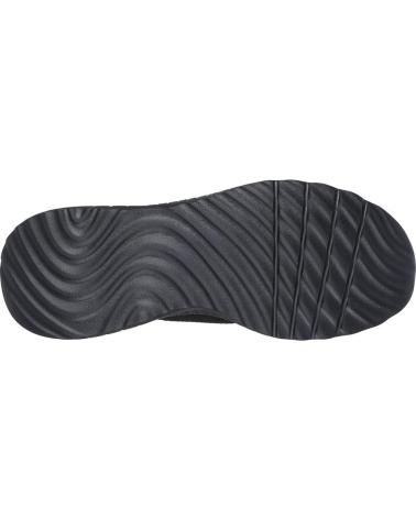 SKECHERS BOBS SQUAD CHAOS NEGRO