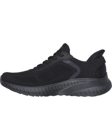 SKECHERS BOBS SQUAD CHAOS NEGRO