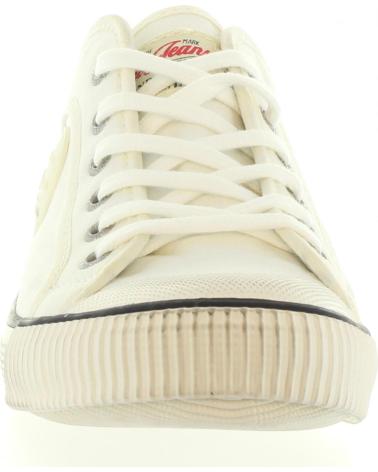 Sportif pour Fille et Garçon PEPE JEANS PBS30190 INDUSTRY 800 WHITE