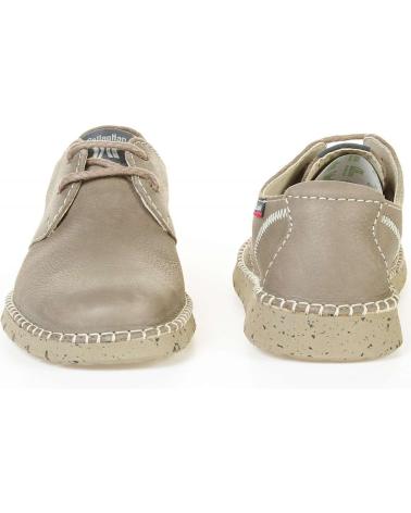Chaussures pour  callaghan ZAPATOS ABIATAR 84702 TAUPE