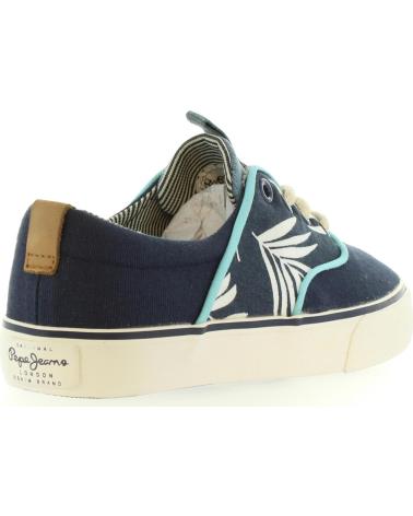 Esportes  de Menina e Menino PEPE JEANS PBS30187 TRAVELER 575 NAVAL B