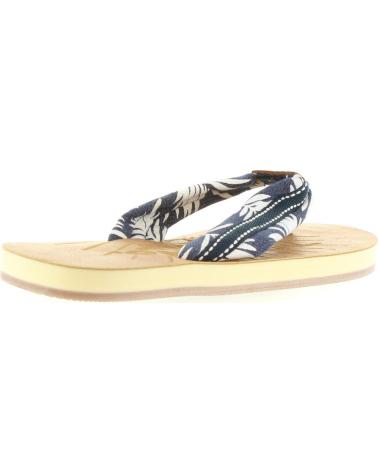 Chanclas de Niña y Niño PEPE JEANS PBS70006 WALK 859 TOBACCO