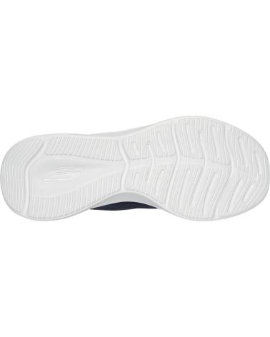 Deportivas de Mujer SKECHERS SLIP-INS SKECH-LITE AZUL