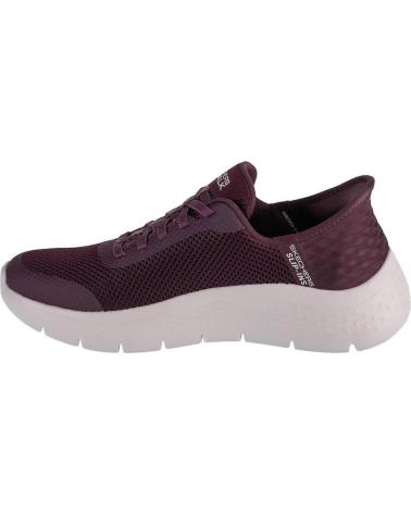 Deportivas de Mujer SKECHERS GO WALK FLEX GRANY F GRANATE