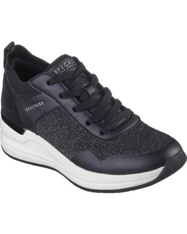 Deportivas de Mujer SKECHERS BILLION WINNING STR NEGRO