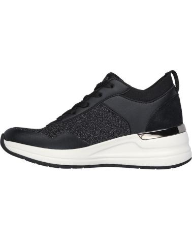 Deportivas de Mujer SKECHERS BILLION WINNING STR NEGRO