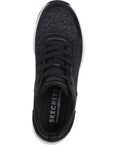 Deportivas de Mujer SKECHERS BILLION WINNING STR NEGRO