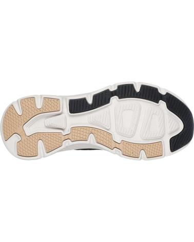 Deportivas de Mujer SKECHERS SLIP-INS DLUX WALKE NEGRO