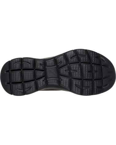 Deportivas de Mujer SKECHERS SUMMITS-UNKNOWN TRAI NEGRO