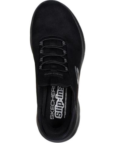 Deportivas de Mujer SKECHERS SUMMITS-UNKNOWN TRAI NEGRO