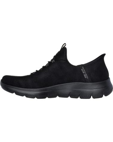 Deportivas de Mujer SKECHERS SUMMITS-UNKNOWN TRAI NEGRO