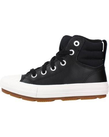 Deportivas de Niño CONVERSE ZAPATILLAS NINO MODELO CHUCK TAYLOR ALL STAR BERKSHIRE BOOT BLACK