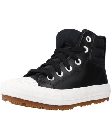 Deportivas de Niño CONVERSE ZAPATILLAS NINO MODELO CHUCK TAYLOR ALL STAR BERKSHIRE BOOT BLACK