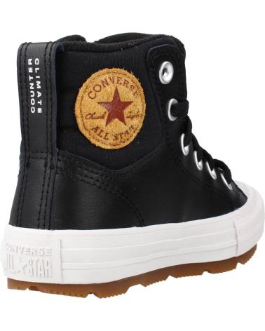 Deportivas de Niño CONVERSE ZAPATILLAS NINO MODELO CHUCK TAYLOR ALL STAR BERKSHIRE BOOT BLACK