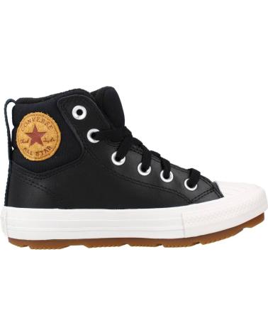 Deportivas de Niño CONVERSE ZAPATILLAS NINO MODELO CHUCK TAYLOR ALL STAR BERKSHIRE BOOT BLACK
