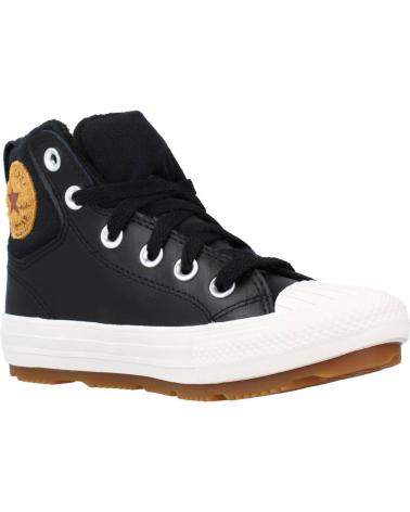 Deportivas de Niño CONVERSE ZAPATILLAS NINO MODELO CHUCK TAYLOR ALL STAR BERKSHIRE BOOT BLACK