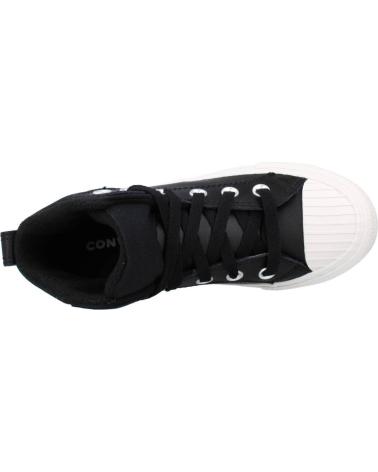 Deportivas de Niño CONVERSE ZAPATILLAS NINO MODELO CHUCK TAYLOR ALL STAR BERKSHIRE BOOT BLACK