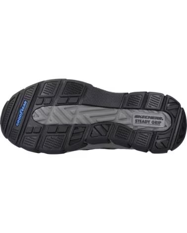 Mocassins pour Homme SKECHERS MOCASINES HOMBRE MODELO SLIP-INS 204810S COLOR NEGRO BLK BLK