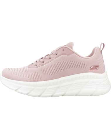 SKECHERS ZAPATILLAS MUJER MODELO 117385S COLOR ROSA BLSH