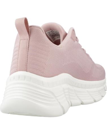SKECHERS ZAPATILLAS MUJER MODELO 117385S COLOR ROSA BLSH