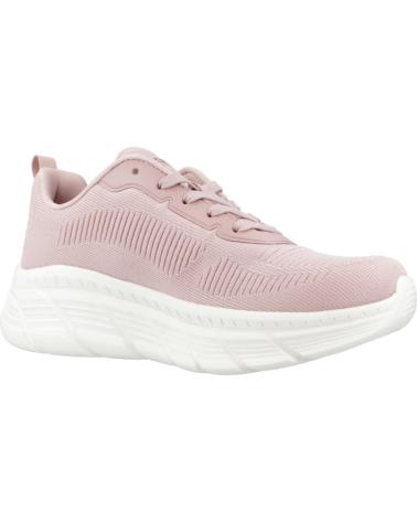 SKECHERS ZAPATILLAS MUJER MODELO 117385S COLOR ROSA BLSH