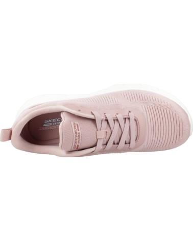 SKECHERS ZAPATILLAS MUJER MODELO 117385S COLOR ROSA BLSH