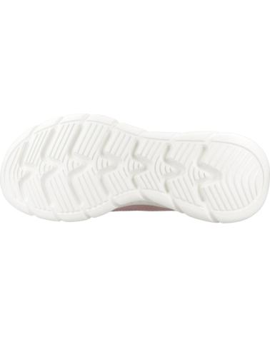 SKECHERS ZAPATILLAS MUJER MODELO 117385S COLOR ROSA BLSH