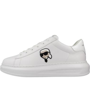 Deportivas-De-Hombre-KARL-LAGERFELD-ZAPATILLAS-HOMBRE-MODELO-KAPRI-MENS-COLOR-BLANCO-01W-WHITE