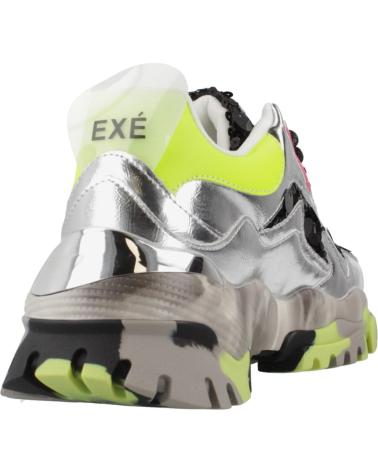 Sportif pour Femme EXE 22E10-3 PU BLACK SILVER