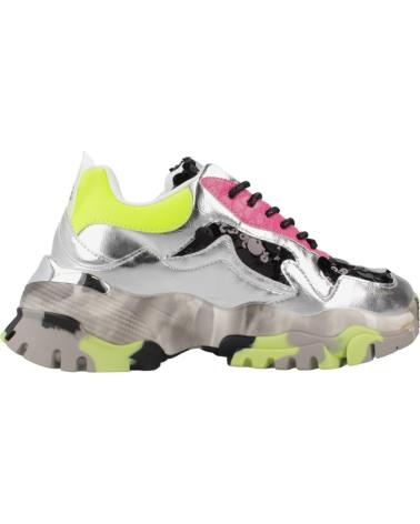 Sportif pour Femme EXE 22E10-3 PU BLACK SILVER