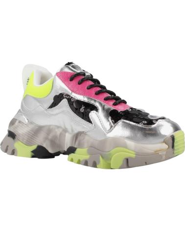 Sportif pour Femme EXE 22E10-3 PU BLACK SILVER