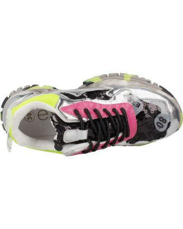 Sportif pour Femme EXE 22E10-3 PU BLACK SILVER
