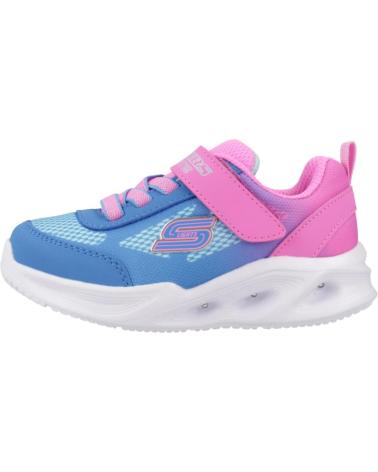 Deportivas-De-Niña-SKECHERS-ZAPATILLAS-NINA-MODELO-OMBRE-DELUXE-COLOR-AZUL-HPBL