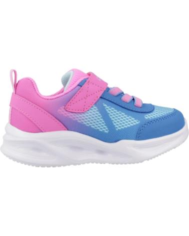 Deportivas-De-Niña-SKECHERS-ZAPATILLAS-NINA-MODELO-OMBRE-DELUXE-COLOR-AZUL-HPBL