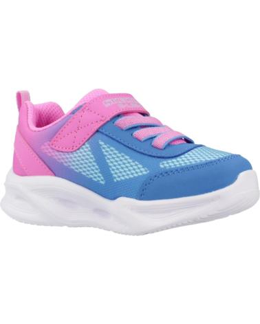Deportivas-De-Niña-SKECHERS-ZAPATILLAS-NINA-MODELO-OMBRE-DELUXE-COLOR-AZUL-HPBL