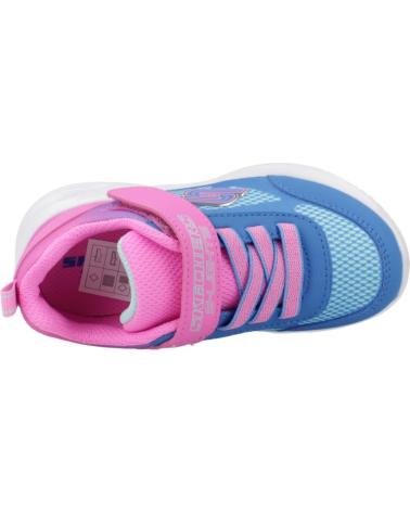 Deportivas-De-Niña-SKECHERS-ZAPATILLAS-NINA-MODELO-OMBRE-DELUXE-COLOR-AZUL-HPBL