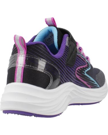 Deportivas de Niña SKECHERS ZAPATILLAS NINA MODELO GO-RUN-ACCELERATE COLOR GRIS BKMT