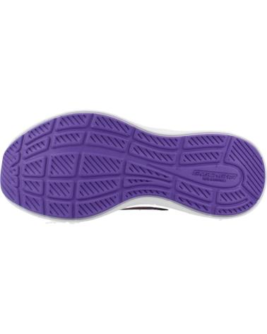 Deportivas de Niña SKECHERS ZAPATILLAS NINA MODELO GO-RUN-ACCELERATE COLOR GRIS BKMT