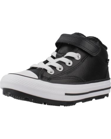 Deportivas de Niña y Niño CONVERSE ZAPATILLAS NINO MODELO CHUCK TAYLOR ALL STAR MALDEN STREET B BLACK