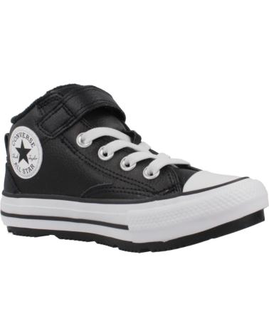 Deportivas de Niña y Niño CONVERSE ZAPATILLAS NINO MODELO CHUCK TAYLOR ALL STAR MALDEN STREET B BLACK