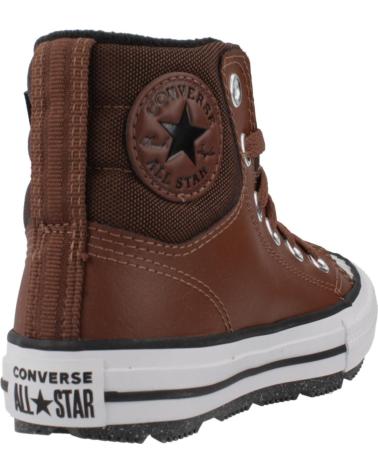 Deportivas de Niña CONVERSE ZAPATILLAS NINA MODELO CHUCK TAYLOR ALL STAR BERKSHIRRE BOOT BEARNAP