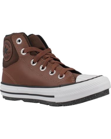 Deportivas de Niña CONVERSE ZAPATILLAS NINA MODELO CHUCK TAYLOR ALL STAR BERKSHIRRE BOOT BEARNAP